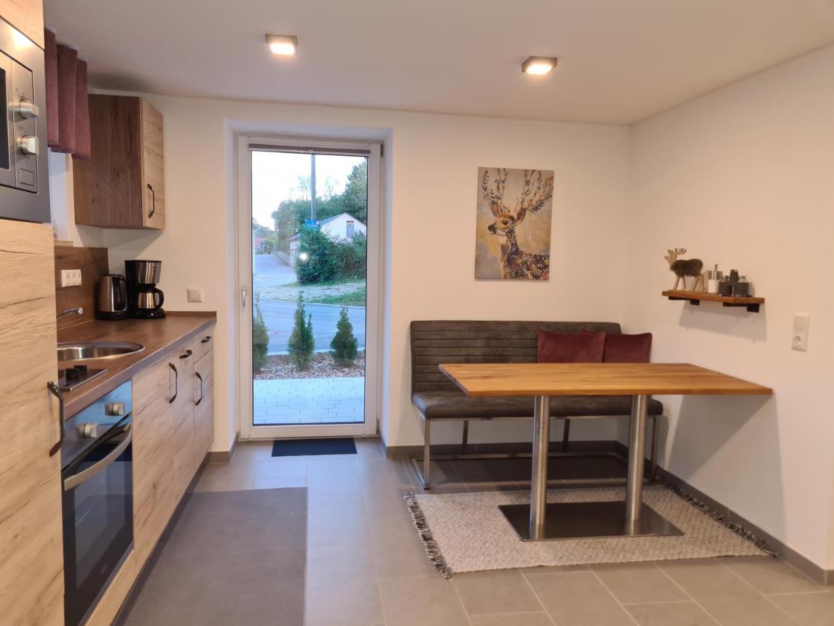 Wohnung-Nummer-1 Pielenhofen Exteriér fotografie