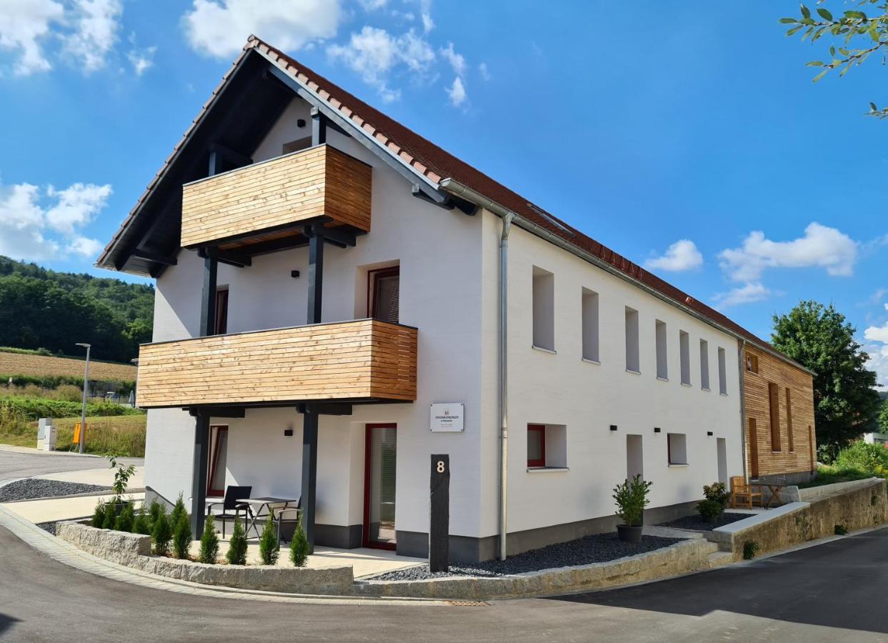 Wohnung-Nummer-1 Pielenhofen Exteriér fotografie