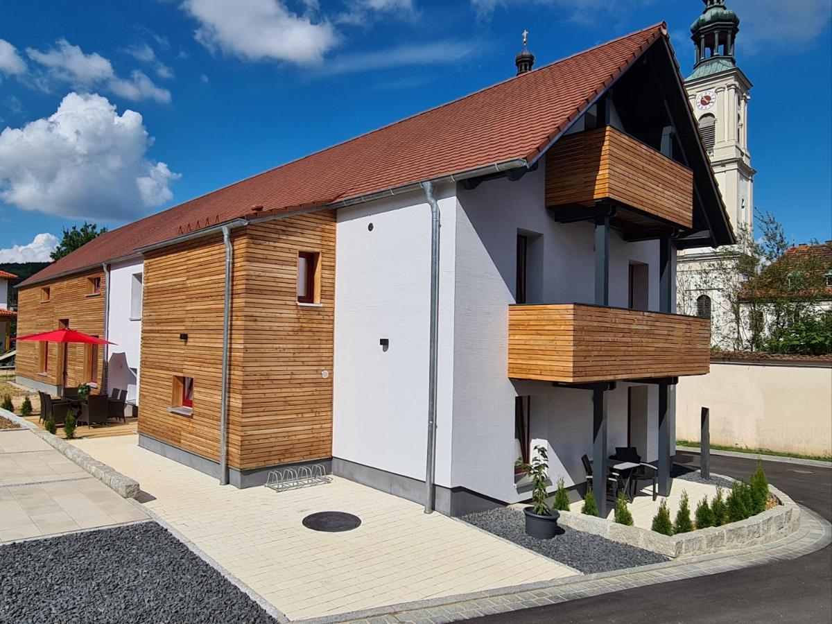 Wohnung-Nummer-1 Pielenhofen Exteriér fotografie